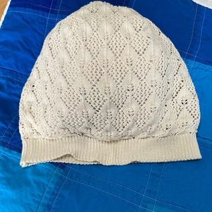 Cotton beanie